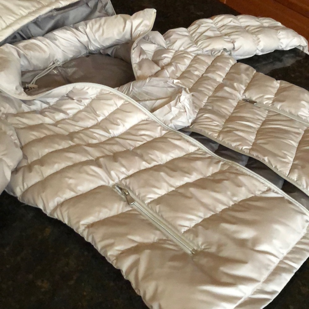 BNWT! Kenneth Cole Reaction Down Jacket